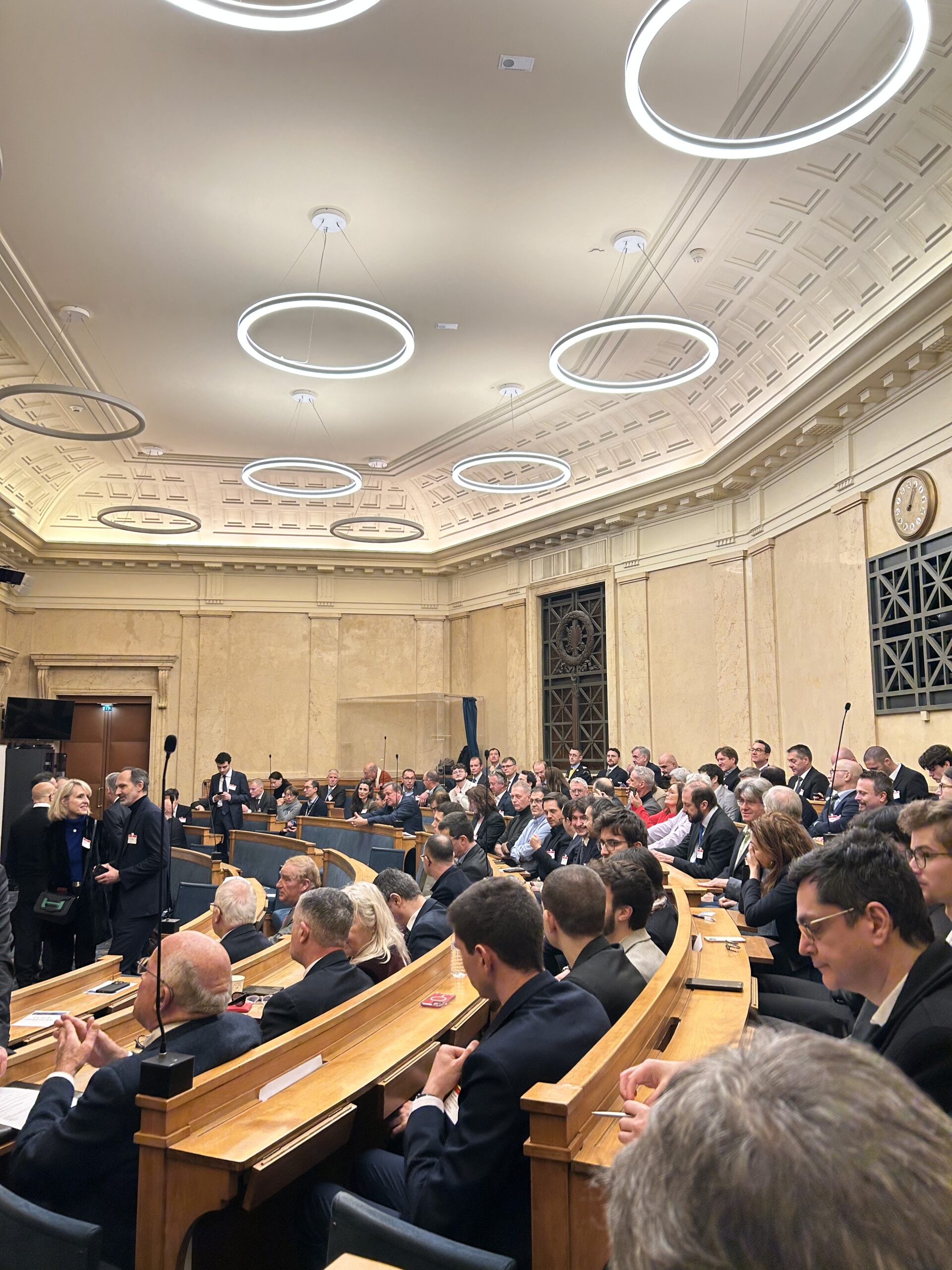 XTRACTIS @Palais Bourbon #photo01