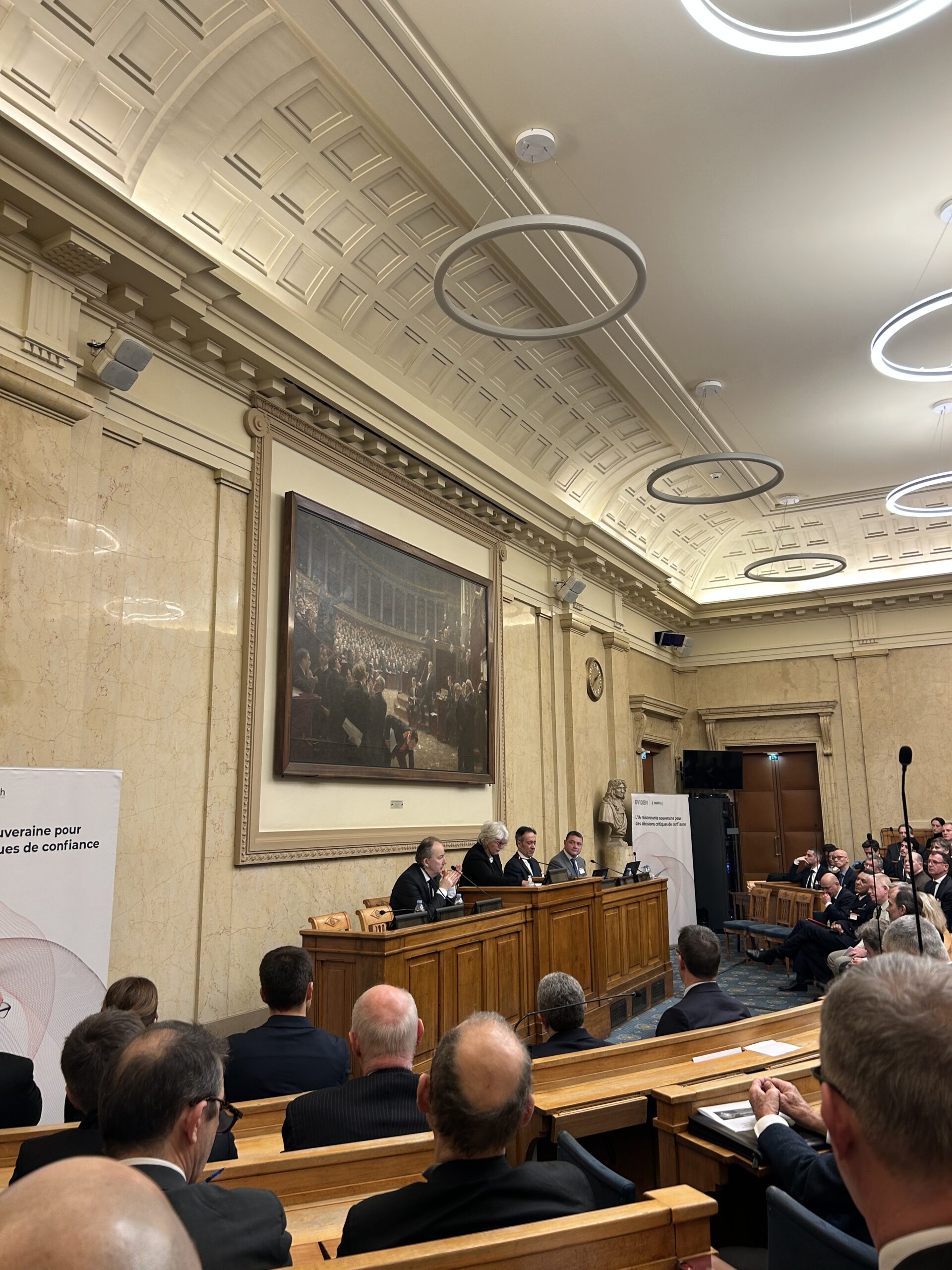 XTRACTIS @Palais Bourbon #photo03